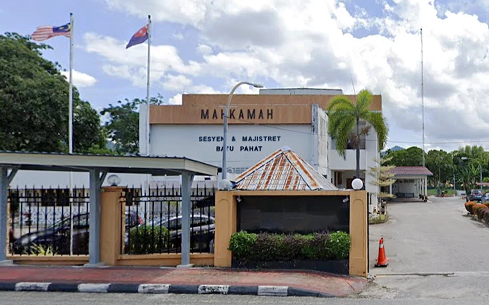 Mayat dalam jaring, 4 didakwa bunuh ahli perniagaan