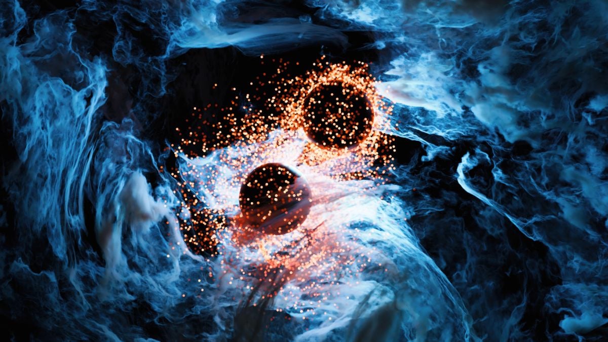 After Half A Century, Physicists Find The Strongest Evidence Yet For An Exotic 'Glueball' Particle