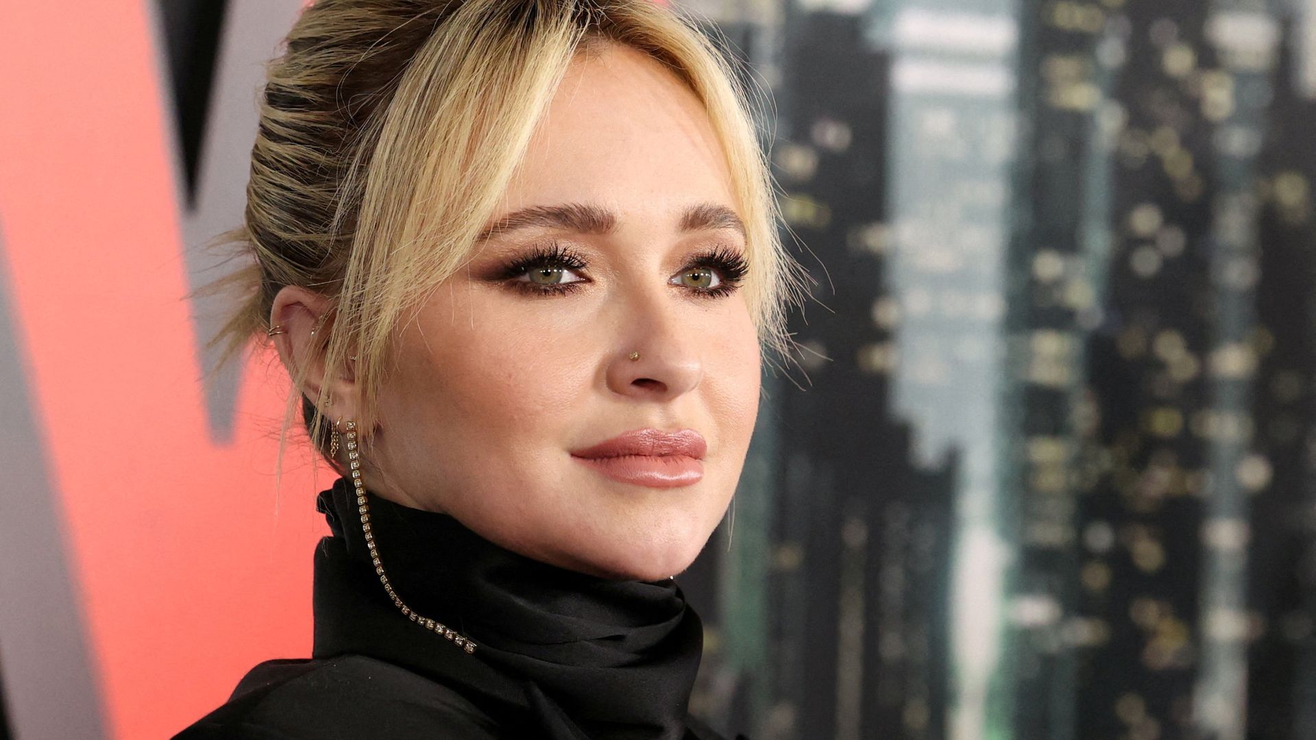 US actress Hayden Panettiere dies aged 36 - reports