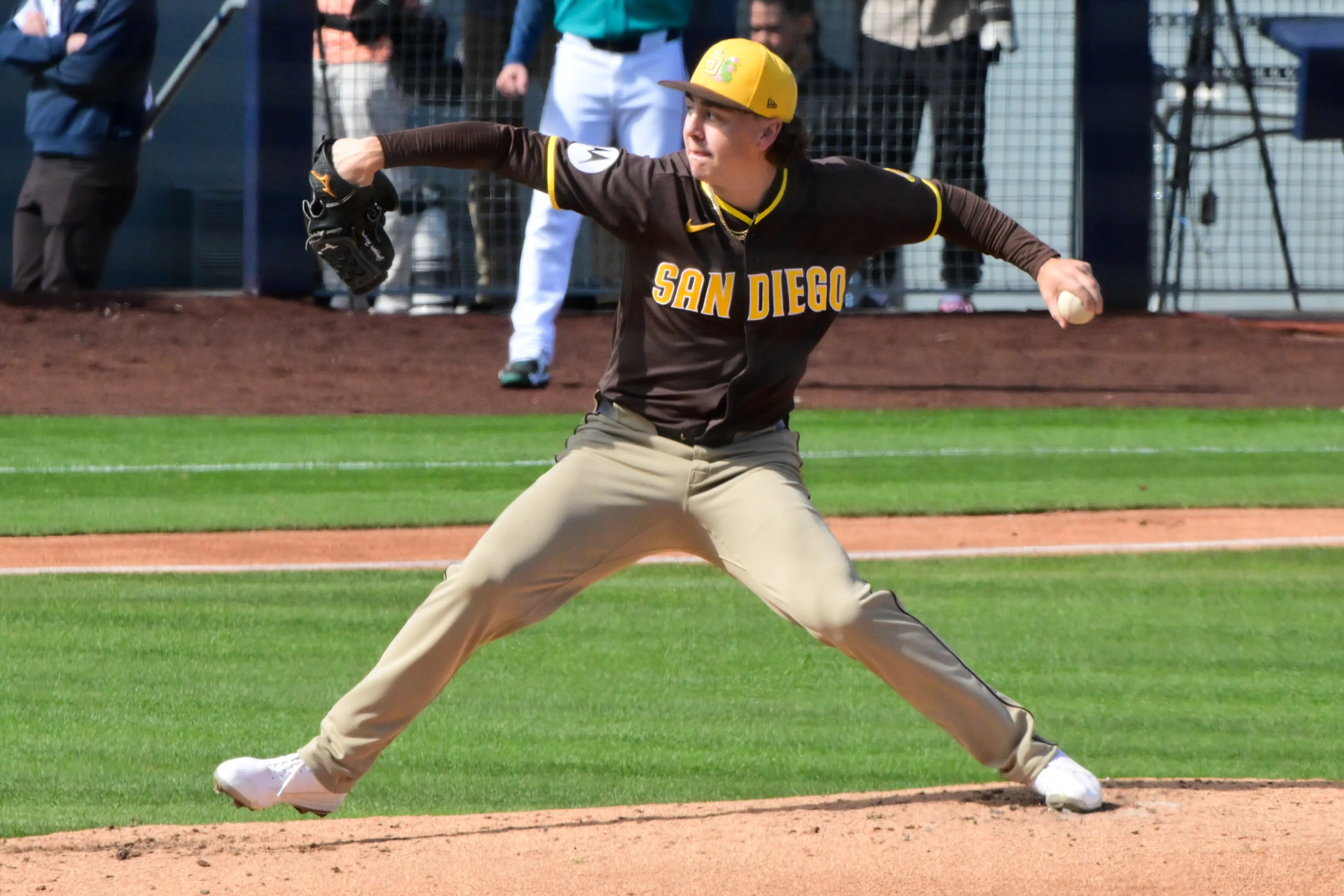 Four Padres’ Prospects Who Could Make an Impact in 2027