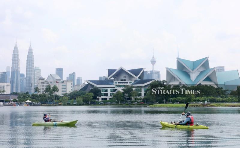 Haze: 19 areas nationwide record unhealthy API readings
