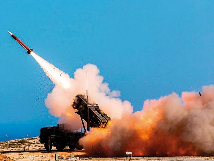 How did Houthi missiles travel over 1,000km and breach Saudi air defences in deadly Riyadh airport attacks?