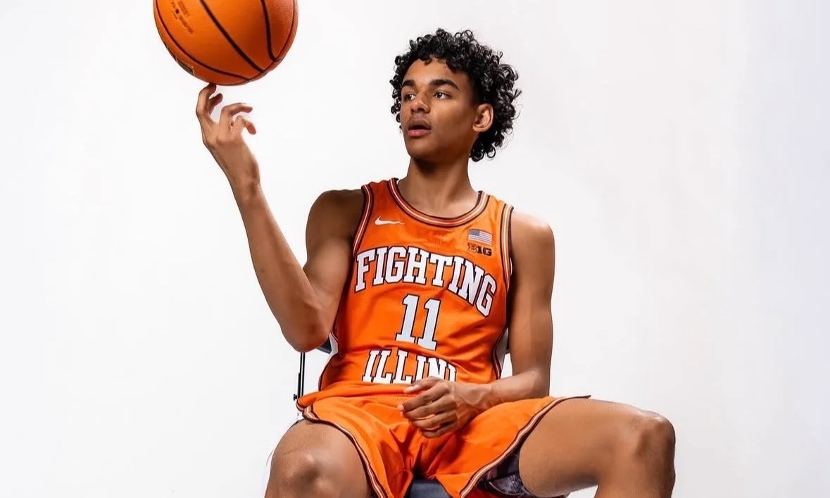 Quentin Coleman building chemistry with teammates early on