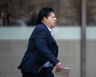 Ralph Carr in ‘living hell’ after being convicted of rape, Victorian court hears