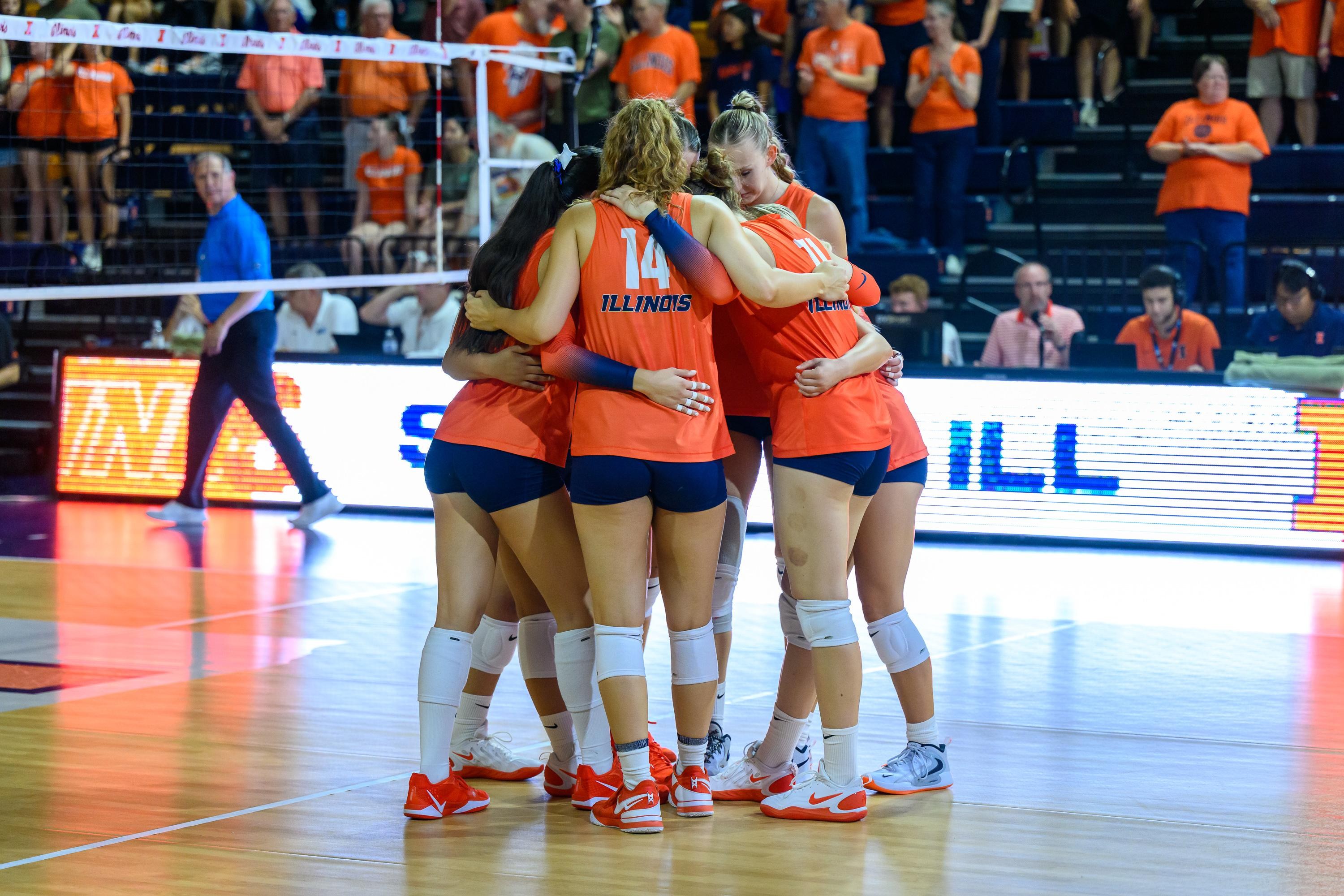 No. 24 Illinois loses nail-biter at No. 16 Purdue