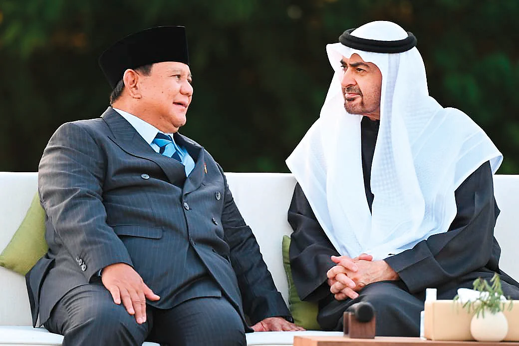 Indonesia celebrates 81st Independence Day, enjoys golden friendship with the UAE and a future of shared growth