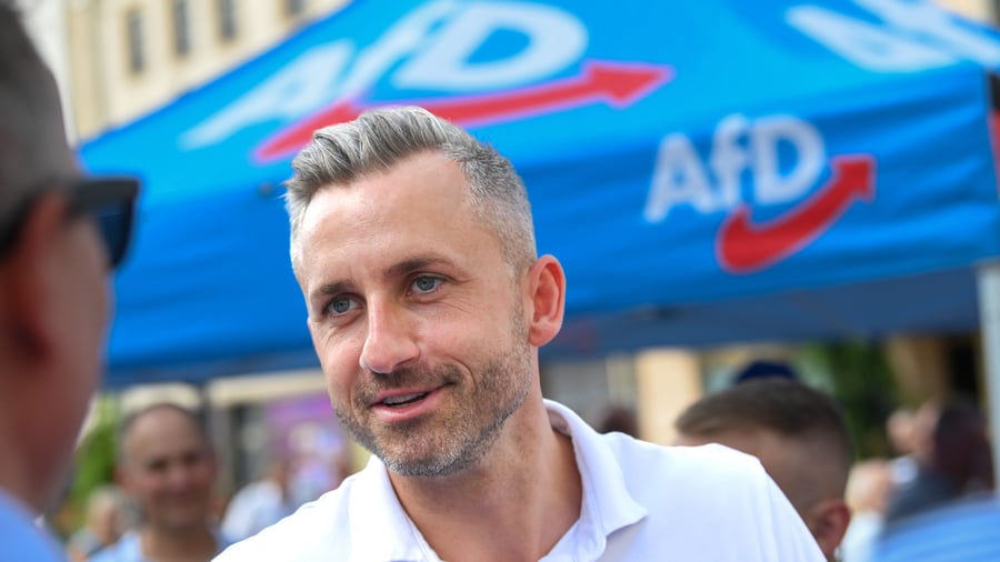 Landtagswahl: Wie die AfD in Sachsen-Anhalt Stimmung gegen Migration macht
