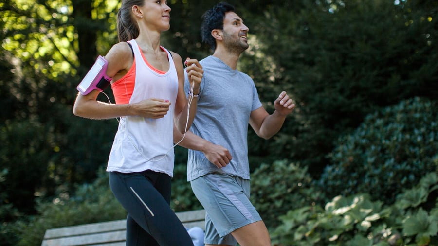 Basis für bessere Leistung: Ausdauersport: Wie geht dieses Zone-2-Training?
