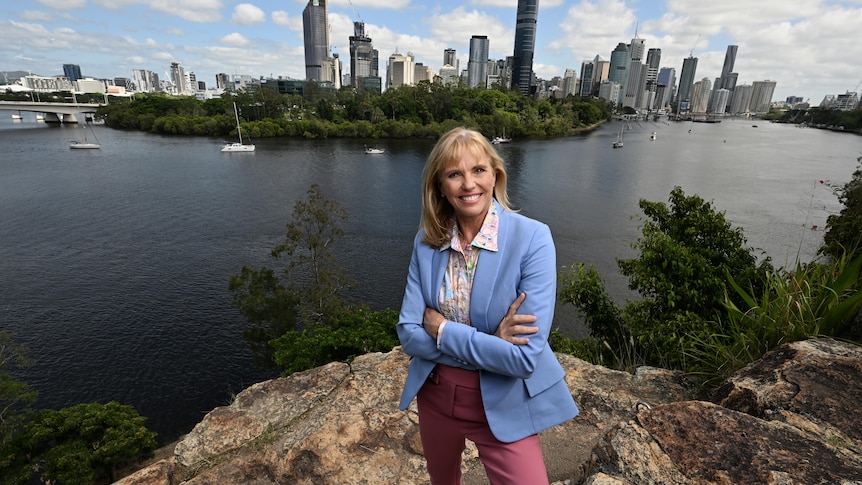 Brisbane 2032 Olympics organising committee chief Cindy Hook to step down