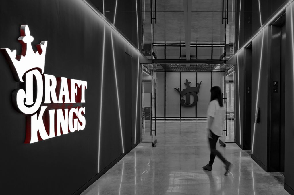 DraftKings Dragged Into Prediction-Market Lawsuit Wave