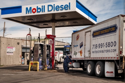 Trump’s diesel deal irks allies and is unlikely to reduce prices