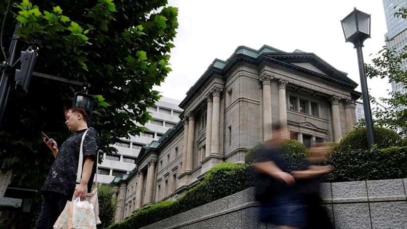 IMF expects gradual BOJ rate hike towards neutral setting