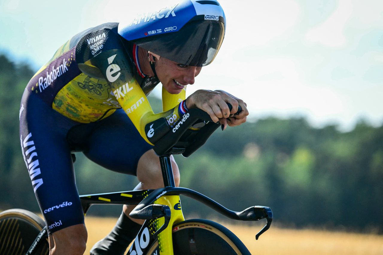 'I'm glad this day is over' – Pauline Ferrand-Prévot loses over two minutes in GC battle at Tour de France Femmes