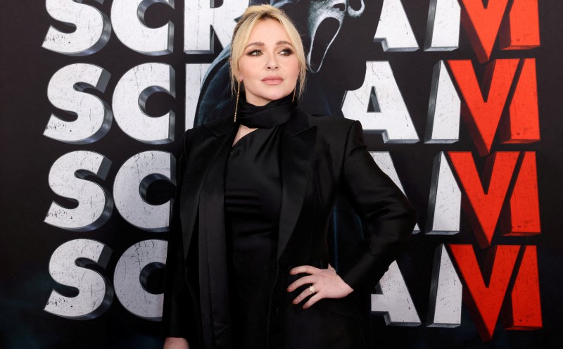 American actress Hayden Panettiere dies at 36, ABC News reports