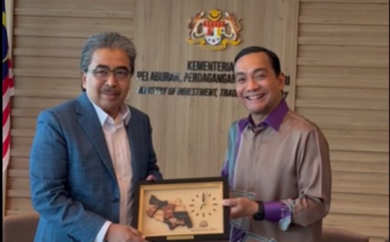 Johor targets 200,000 jobs from quality investments by 2030