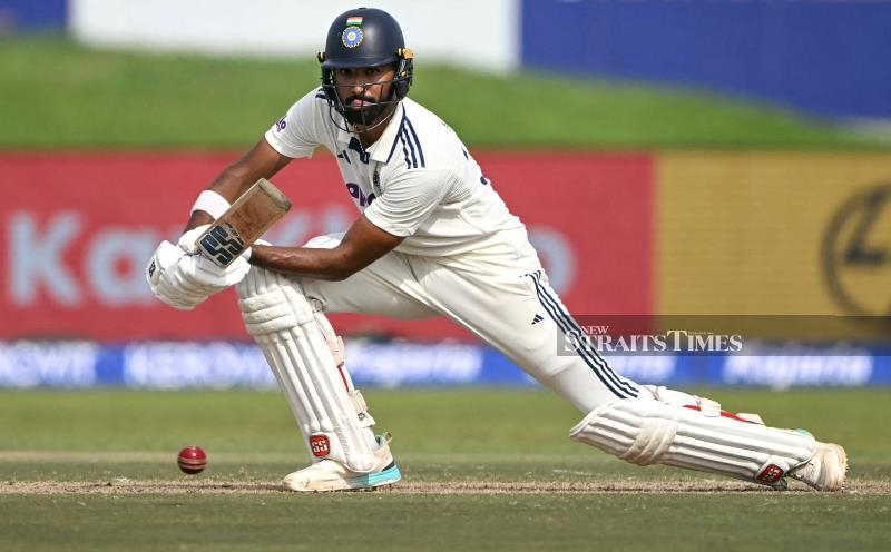 India's Padikkal steals the show with 167 in first Sri Lanka Test