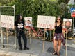 Israeli police officer who strip-searched protester only reported it after Haaretz inquiry