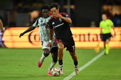 DC United’s Japanese connection grows with Kijima at its heart