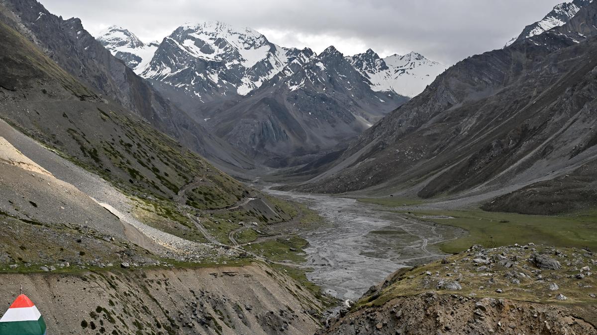 Warming Himalayas demand a rethink on development