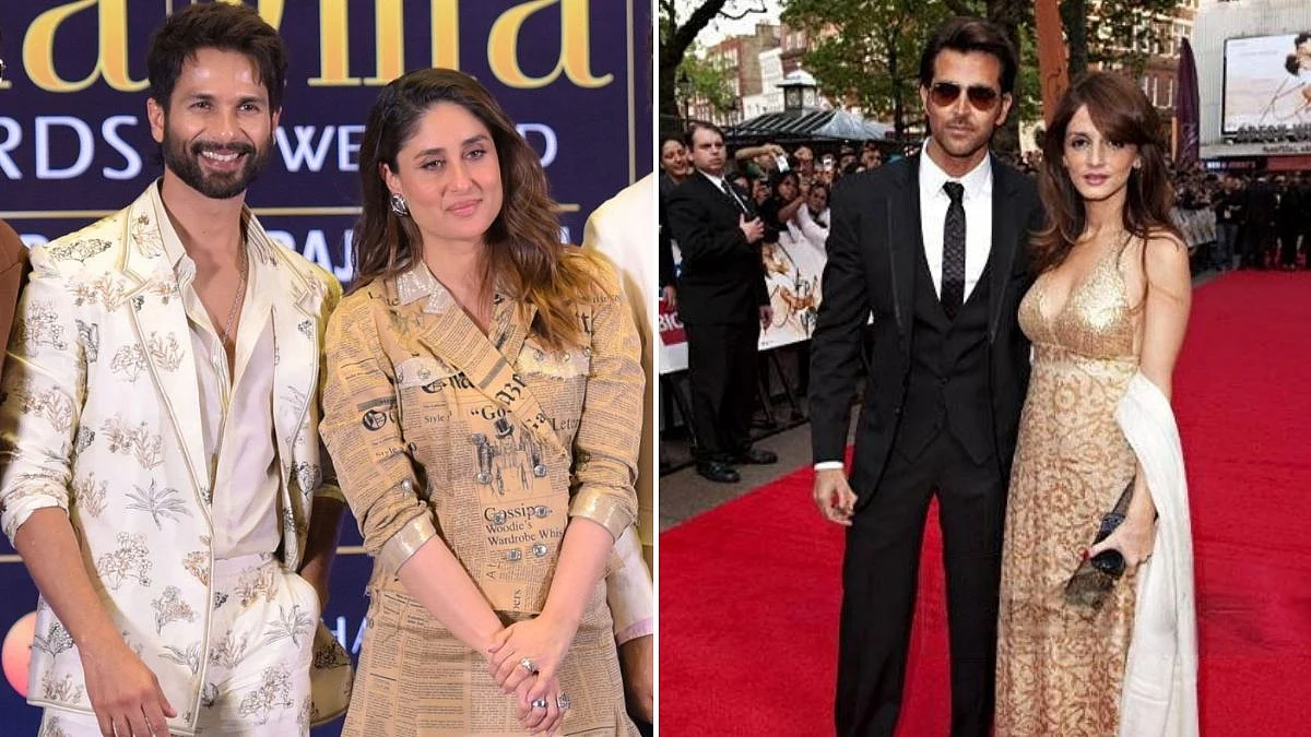 Kareena Kapoor Khan-Shahid Kapoor, Salman Khan-Sangeeta Bijlani And More Bollywood Exes Who Share An Amicable Connection