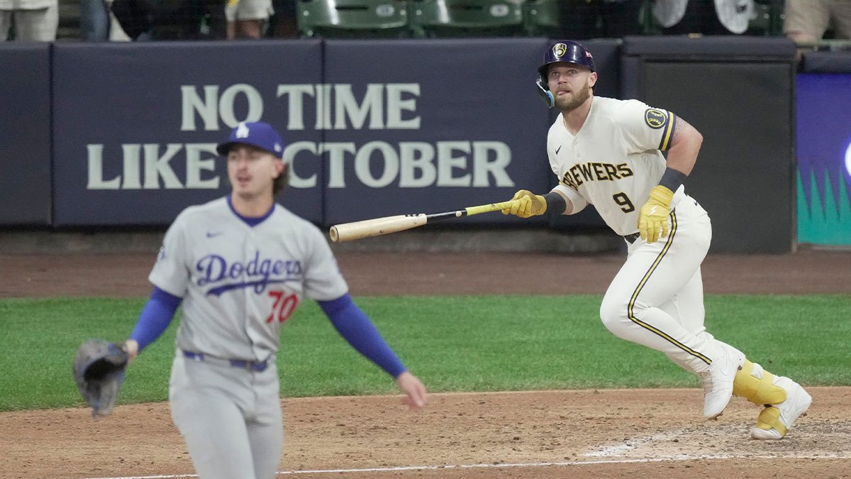 Derek Jeter reveals only way Dodgers can comeback against Brewers