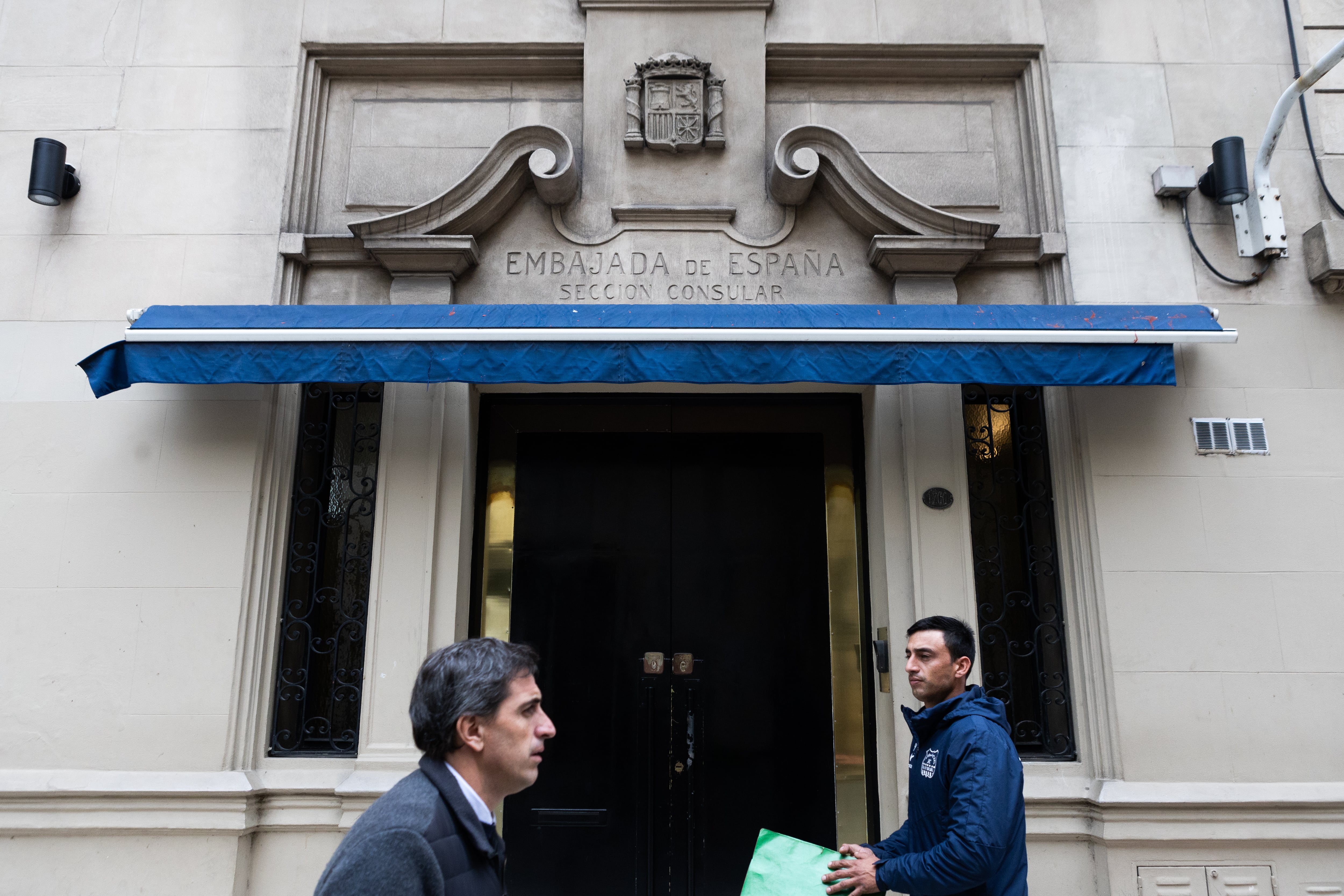 Uncertainty in Latin America due to the suspension of voting rights for naturalized citizens under the ' grandchildren law': “It is impossible to rectify”