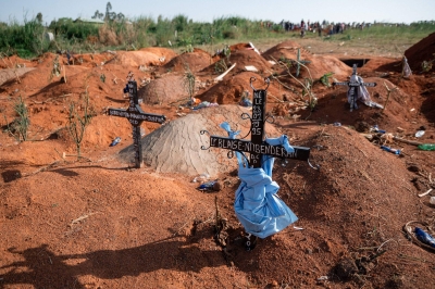 Ebola outbreak in Congo becomes deadliest in country’s history