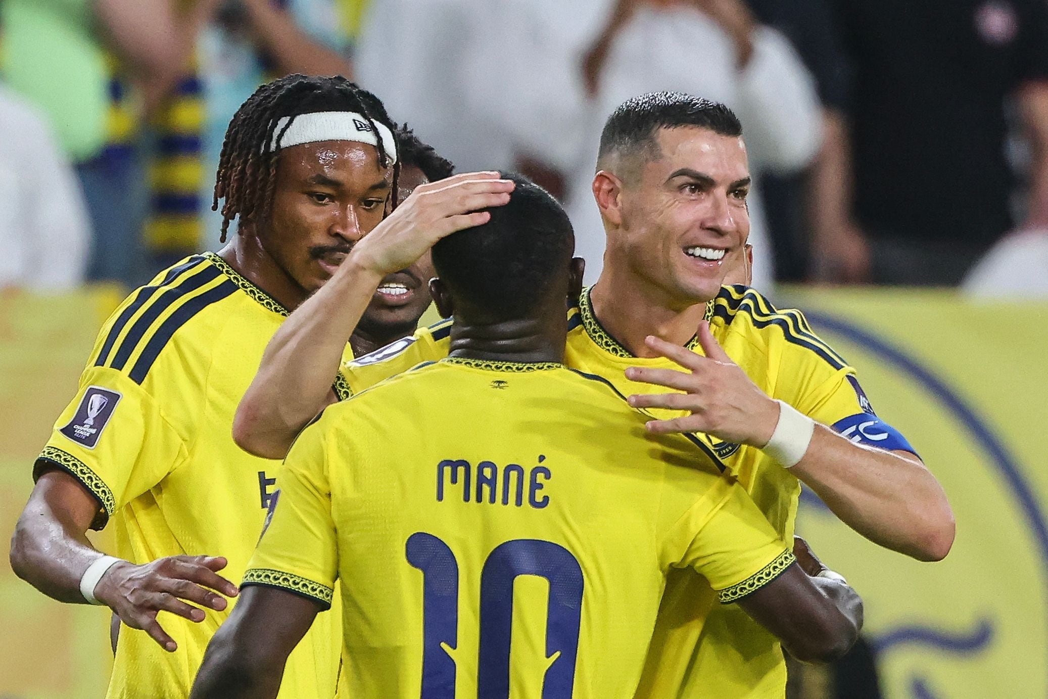 Cristiano Ronaldo's 981st goal helps Al Nassr win as Al Ain go top of AFC Champions League