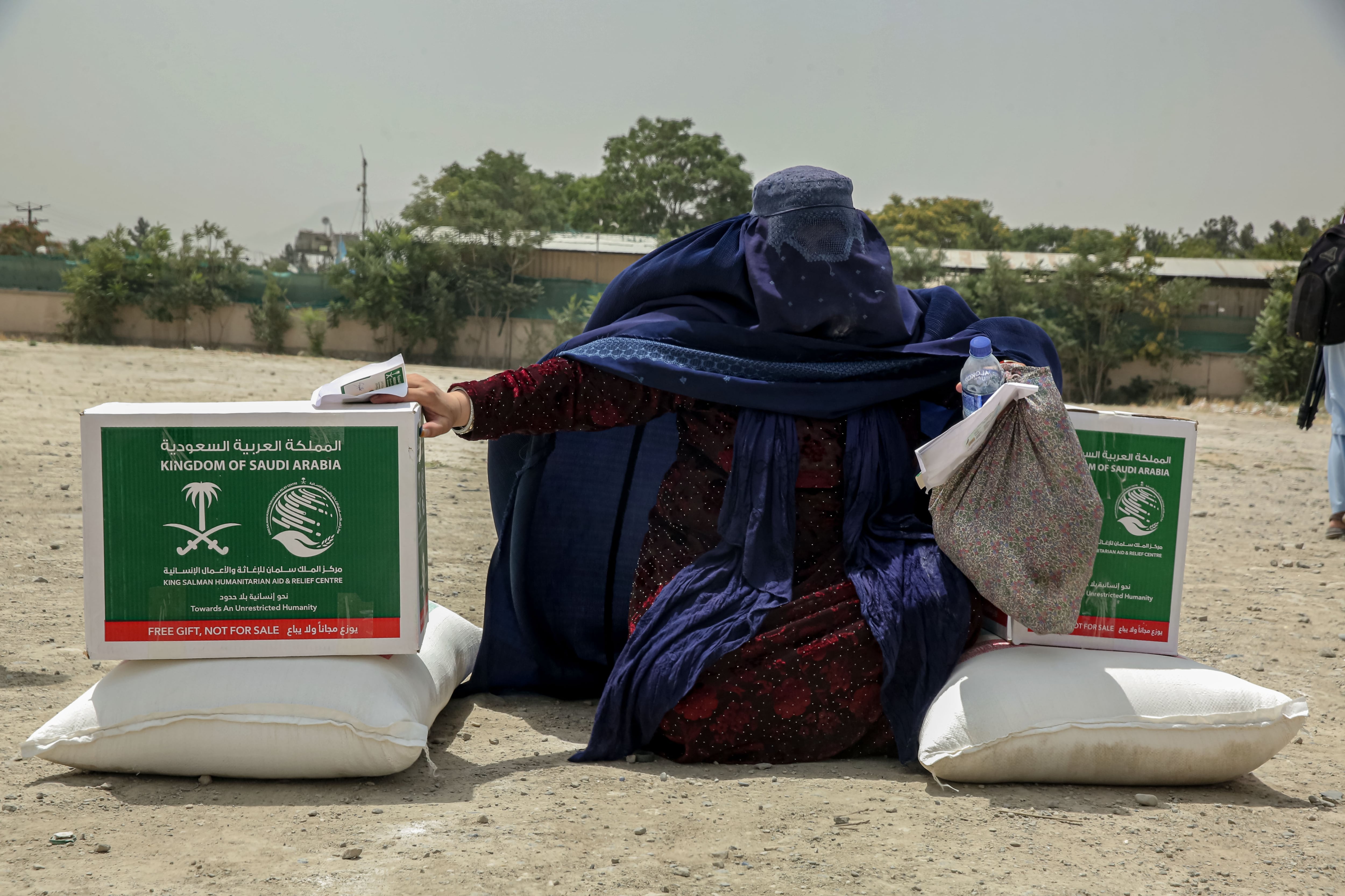 Afghans 'exhausted' as hunger and malnutrition surge, UN official warns