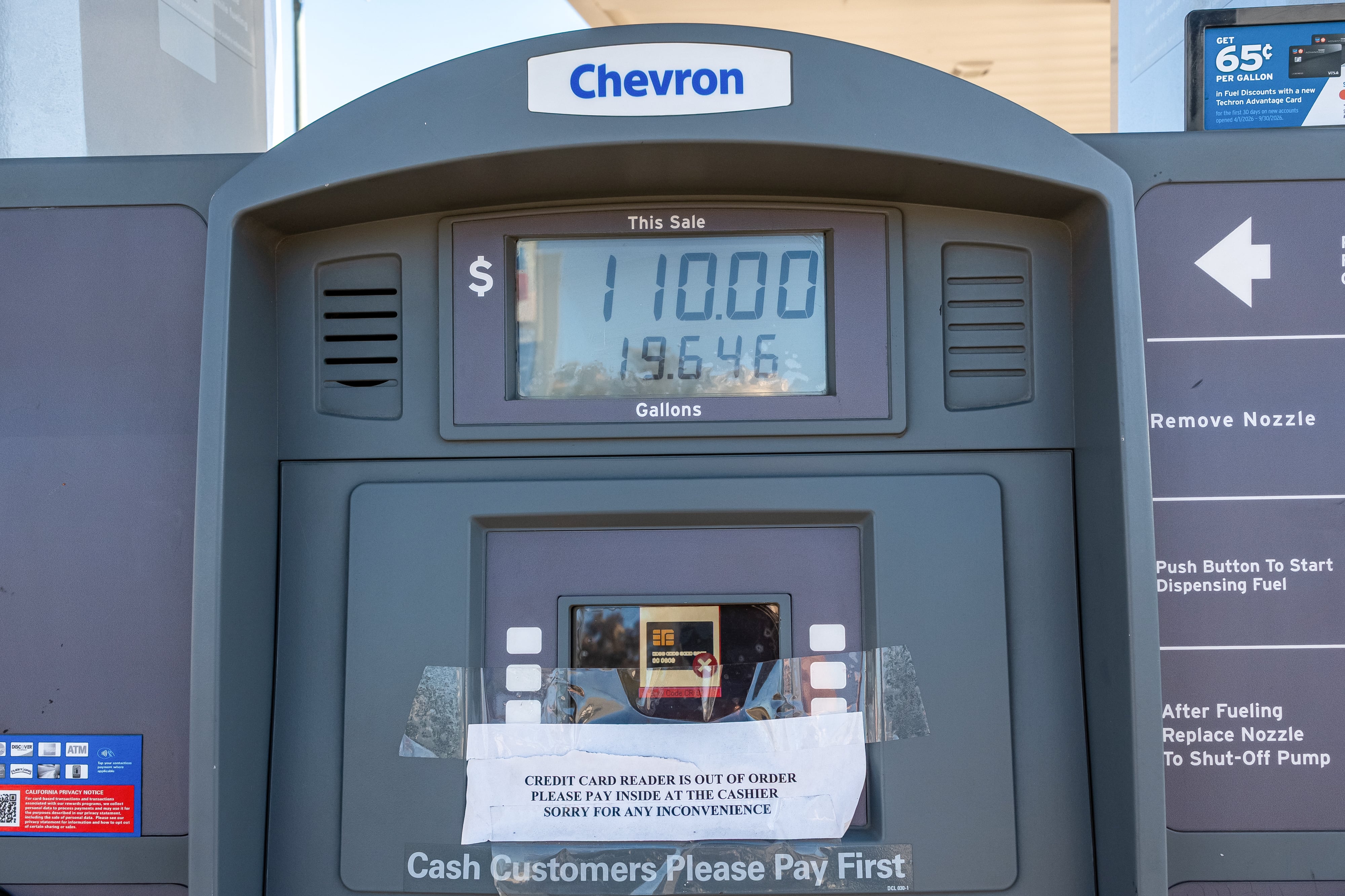 Big Oil quarterly profits surge as Iran war redraws winners and losers
