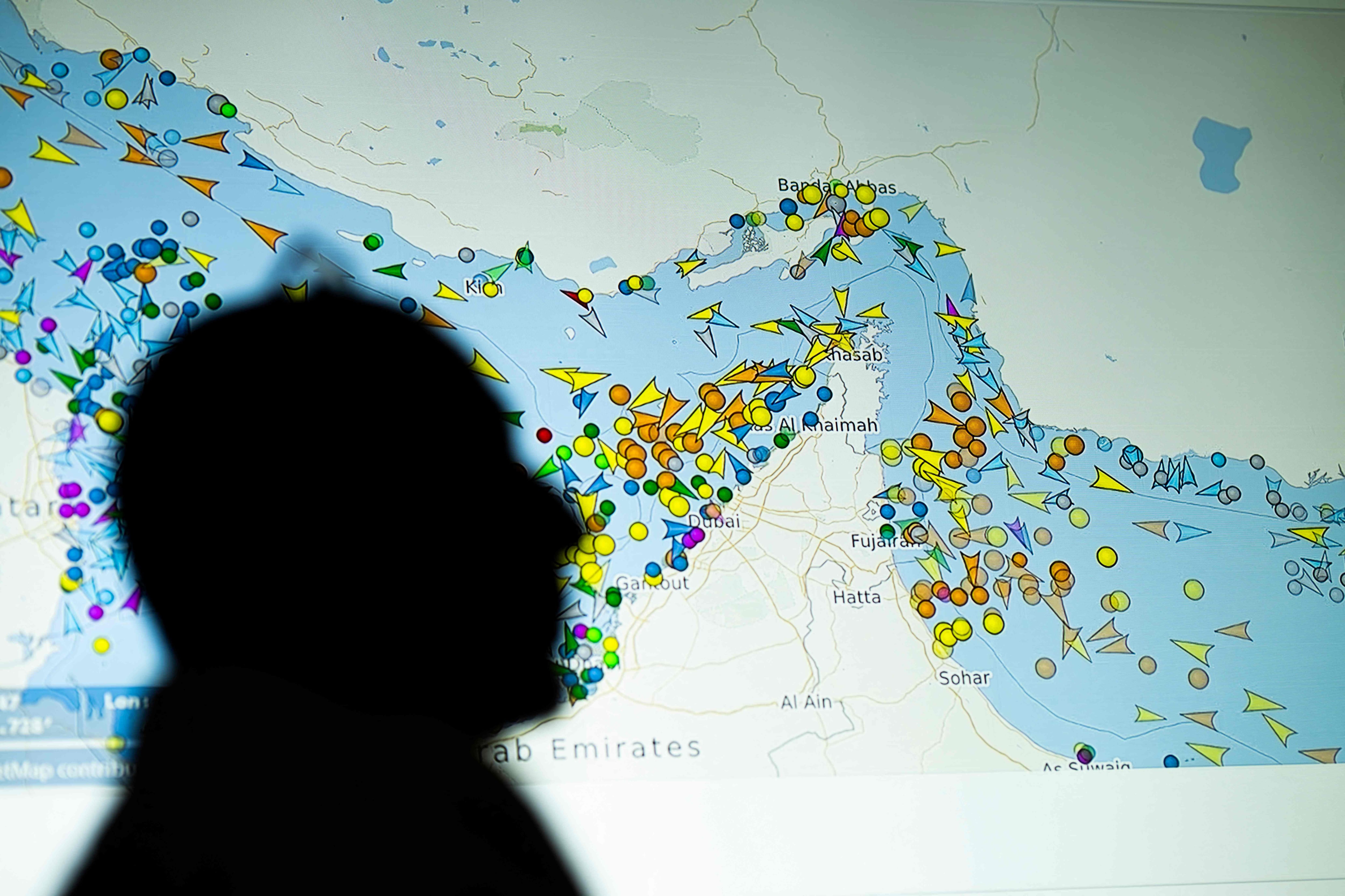 Strait of Hormuz's 'middle corridor': Iran claims new route is focus of talks