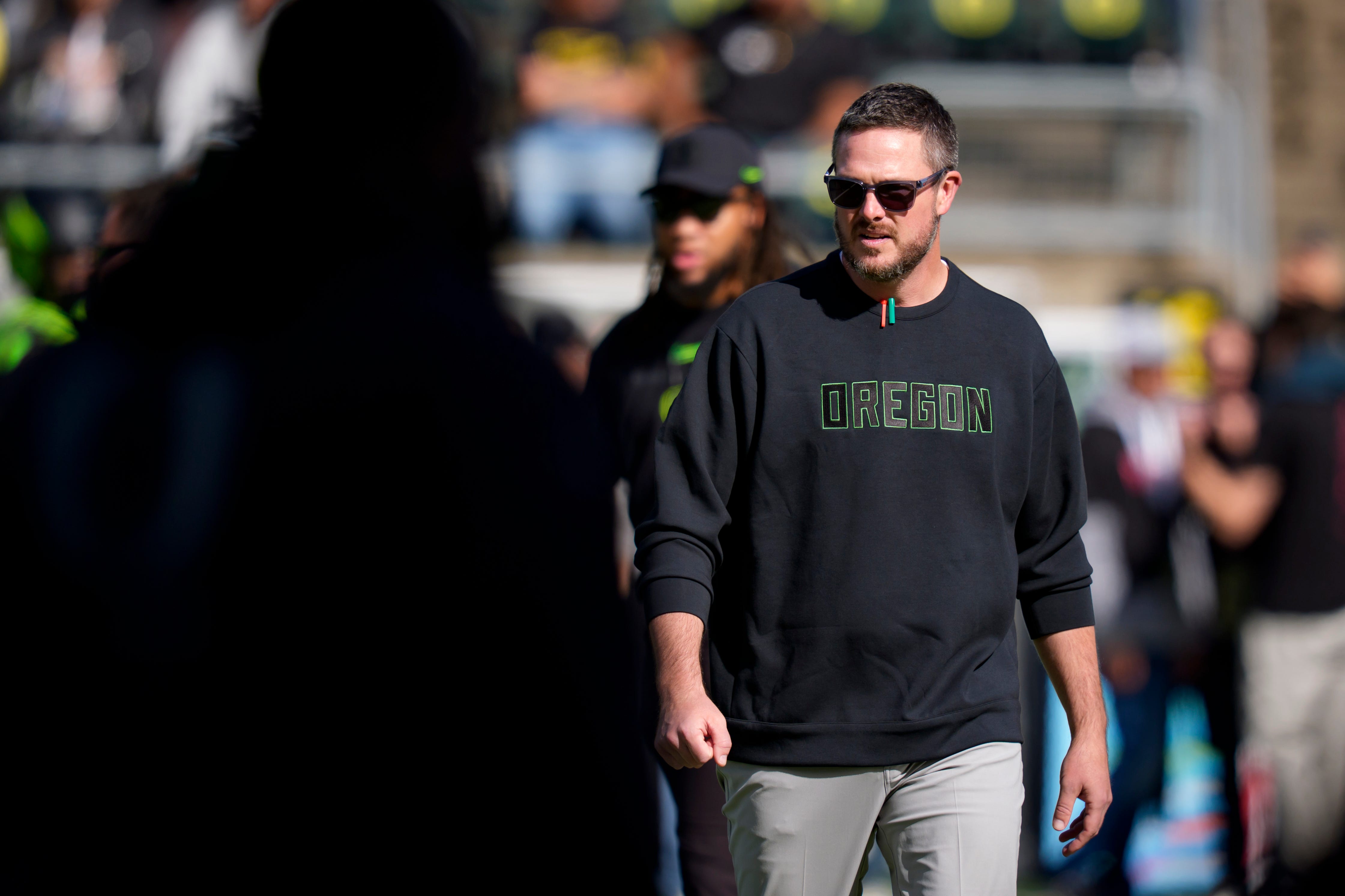 Dan Lanning promises changes to offense, but keeps Oregon plans secret