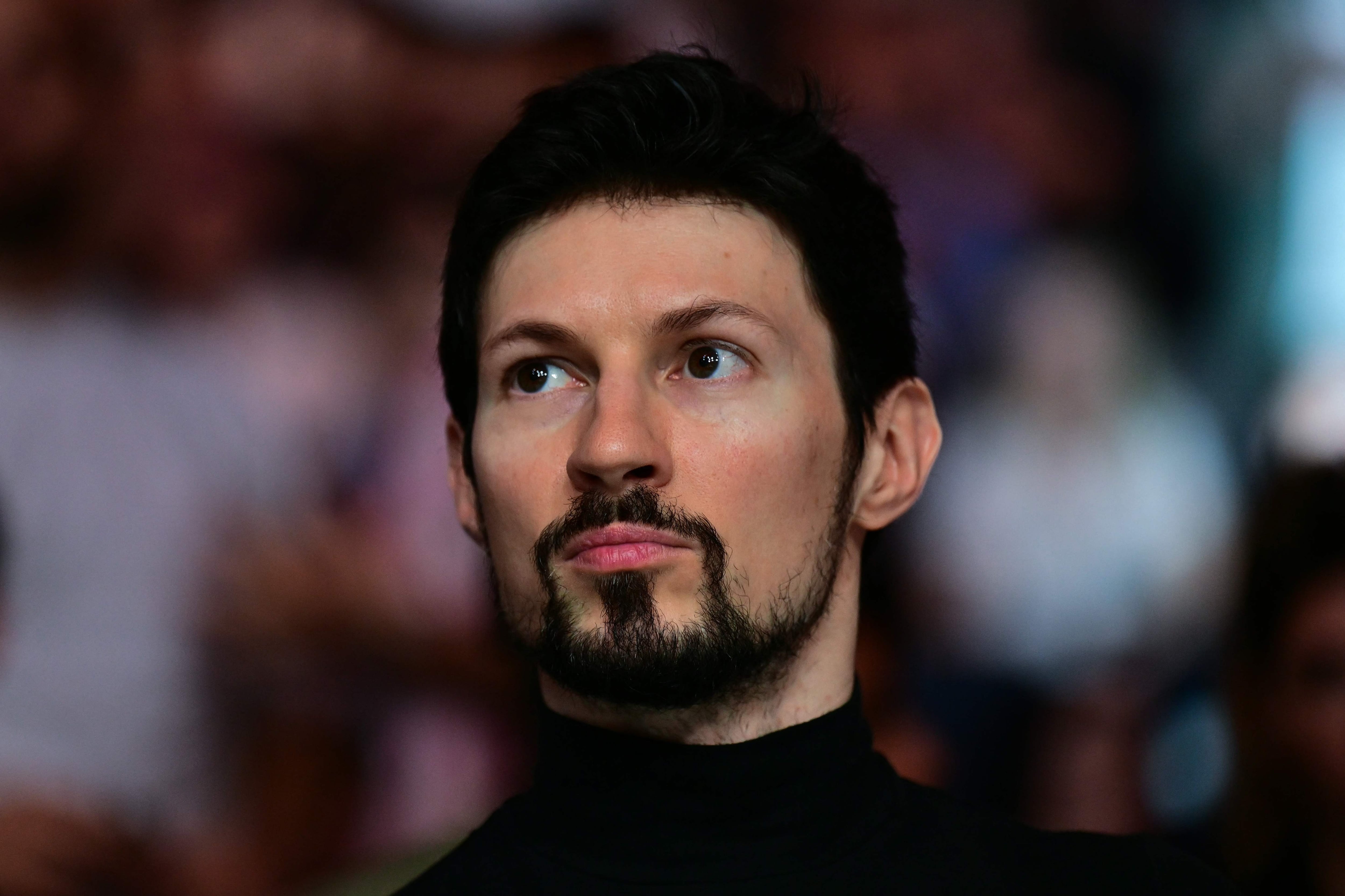 Telegram's Durov says 'extortionists' pushed Apple to remove messaging platform from App Store