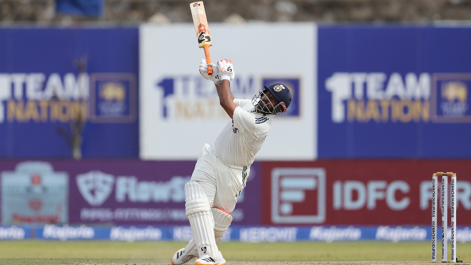 ‘Others apply common sense’: Former India batter slams Pant’s Galle dismissal