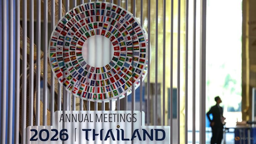 IMF says AI investment propping up global growth, but war and debt threaten outlook