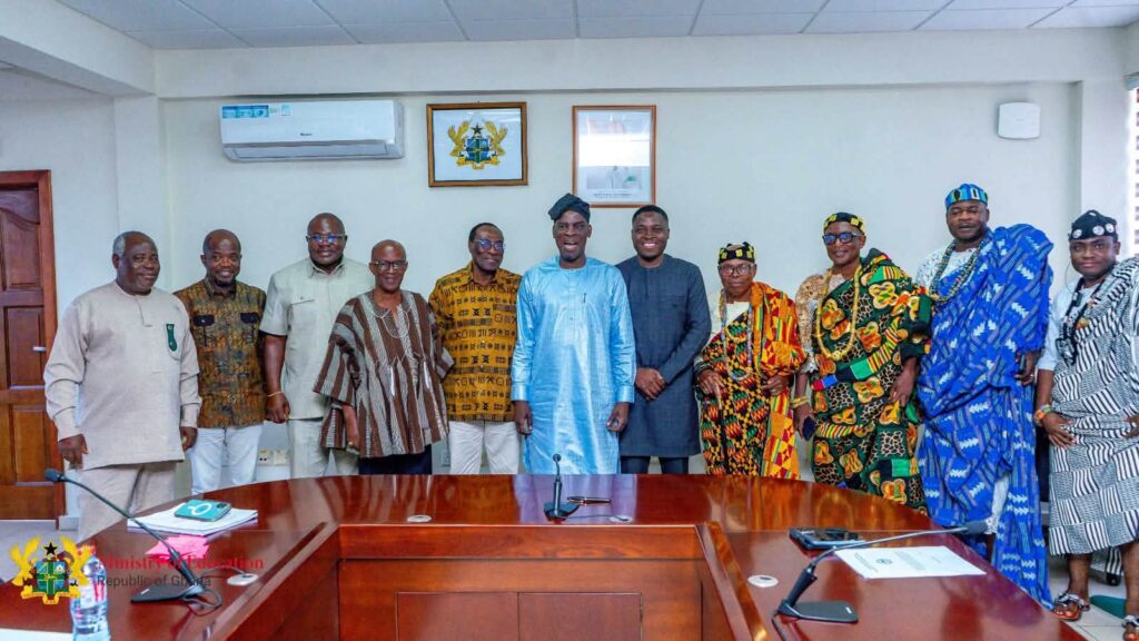 Education Minister backs move to elevate Ohawu Agricultural College into university