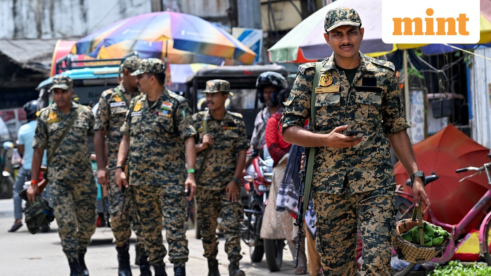 CJP Protest: Delhi Police seeks extension of CAPF deployment till Oct 20. Here's why