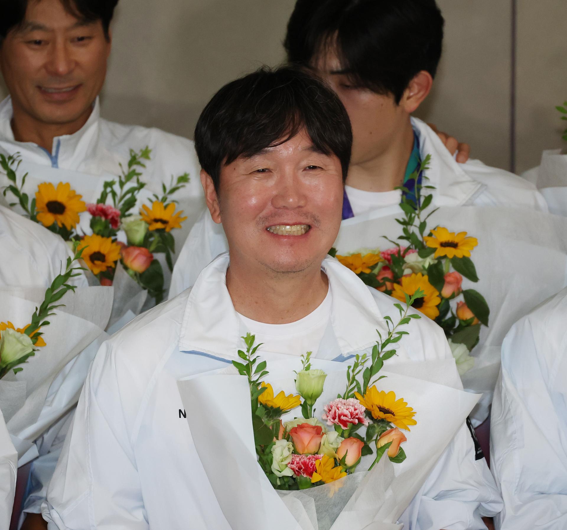 KBO's Hanwha Eagles name ex-nat'l team skipper Ryu Ji-hyun as new manager