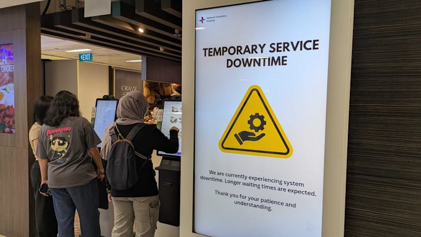 Public hospitals, healthcare institutions across Singapore hit by system disruptions