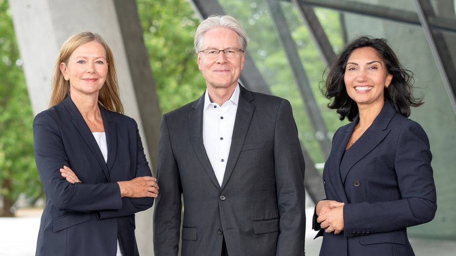 Aidana Advisory: "We create clarity": Former HR managers from Bosch, Porsche, and Mercedes establish their own consultancy.