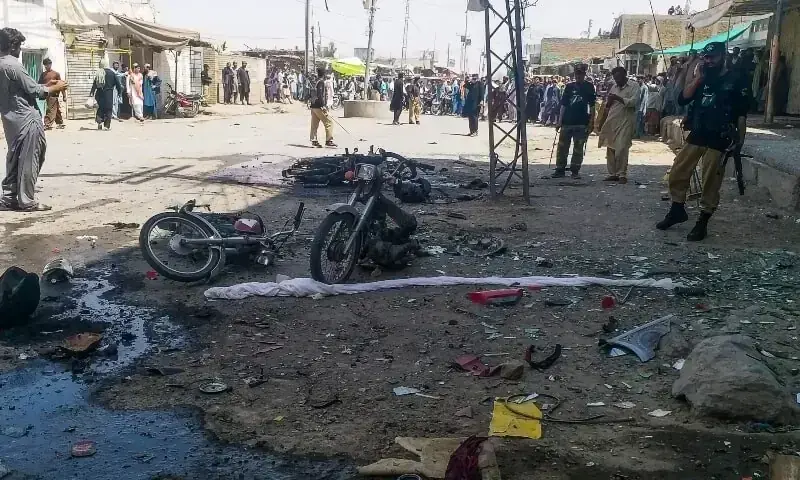 Man, two daughters killed in cylinder blast in Attock