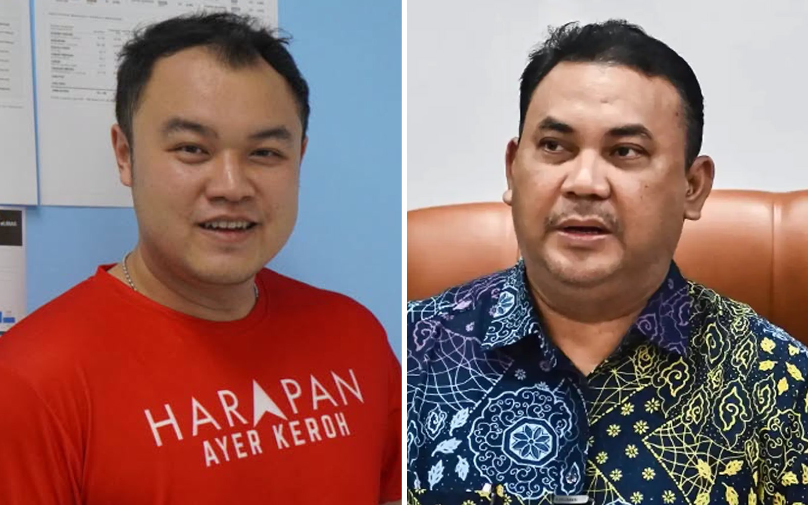 DAP man puzzled over PKR claim to Ayer Keroh seat