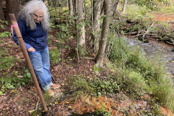 Retiree Helps Track Down Pennsylvania’s Abandoned Oil Wells