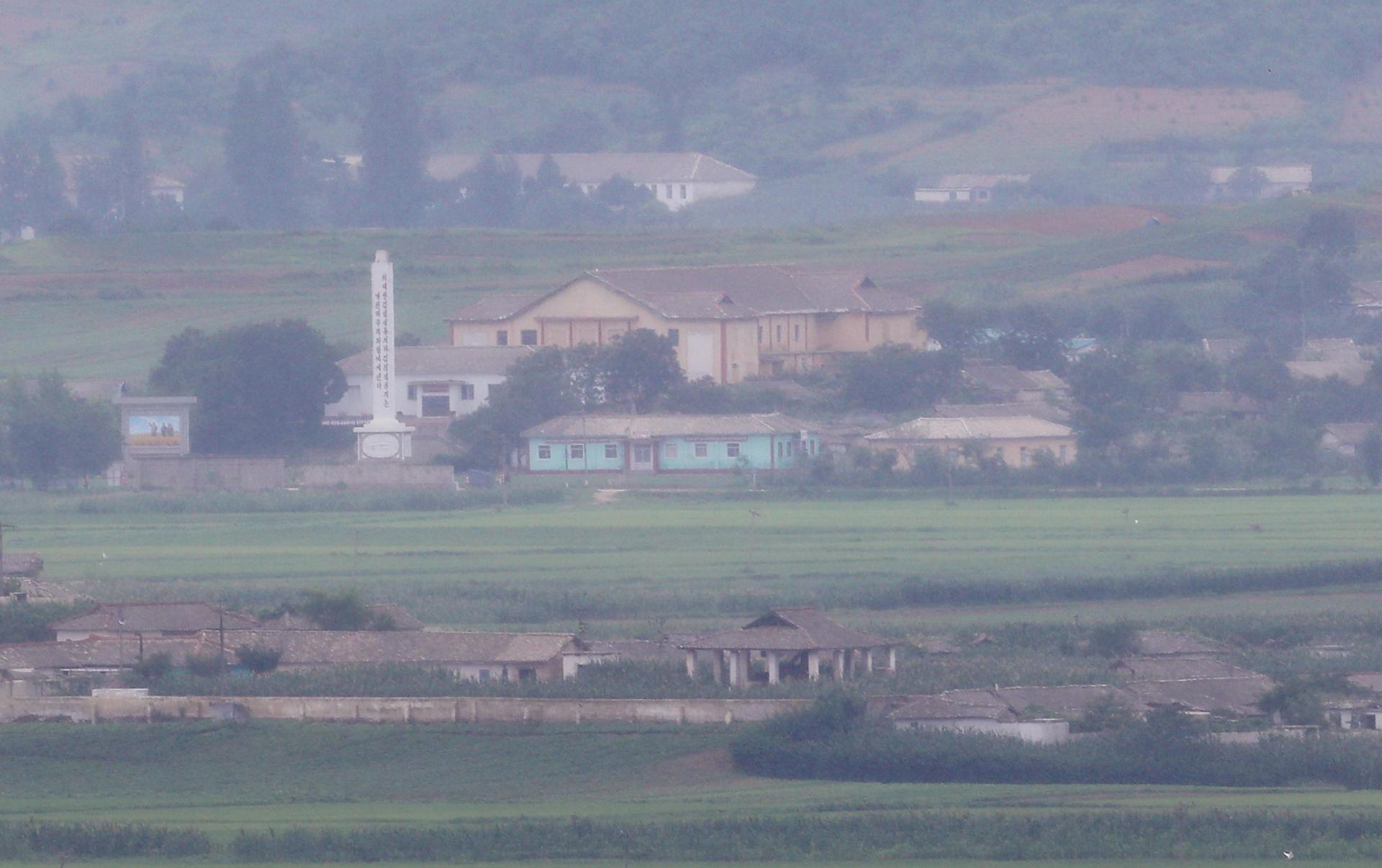 Explosions heard across border island likely tied to N. Korea's coastal reinforcement: S. Korean military
