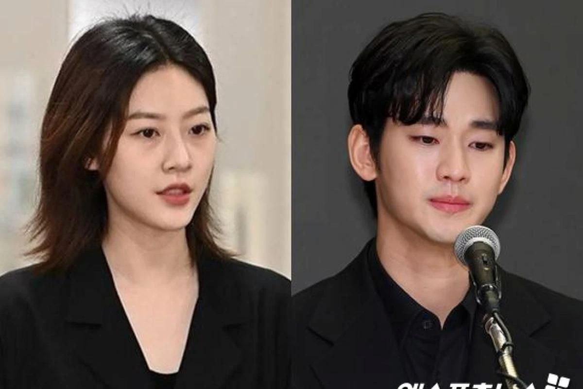 Report says 'Celebrity A,' not Kim Soo-hyun, was behind 2016 chats with Kim Sae-ron