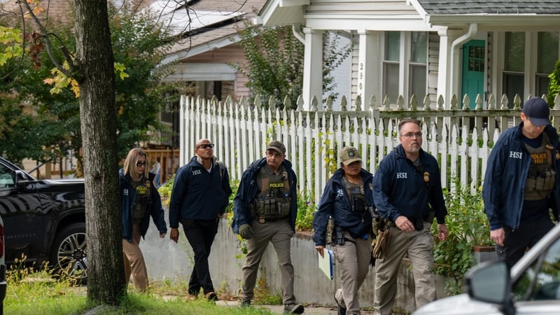 Democrats condemn federal search of Ilhan Omar home