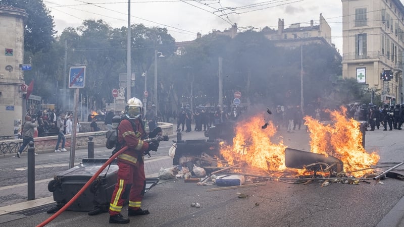 France braces for fresh nationwide student demonstrations
