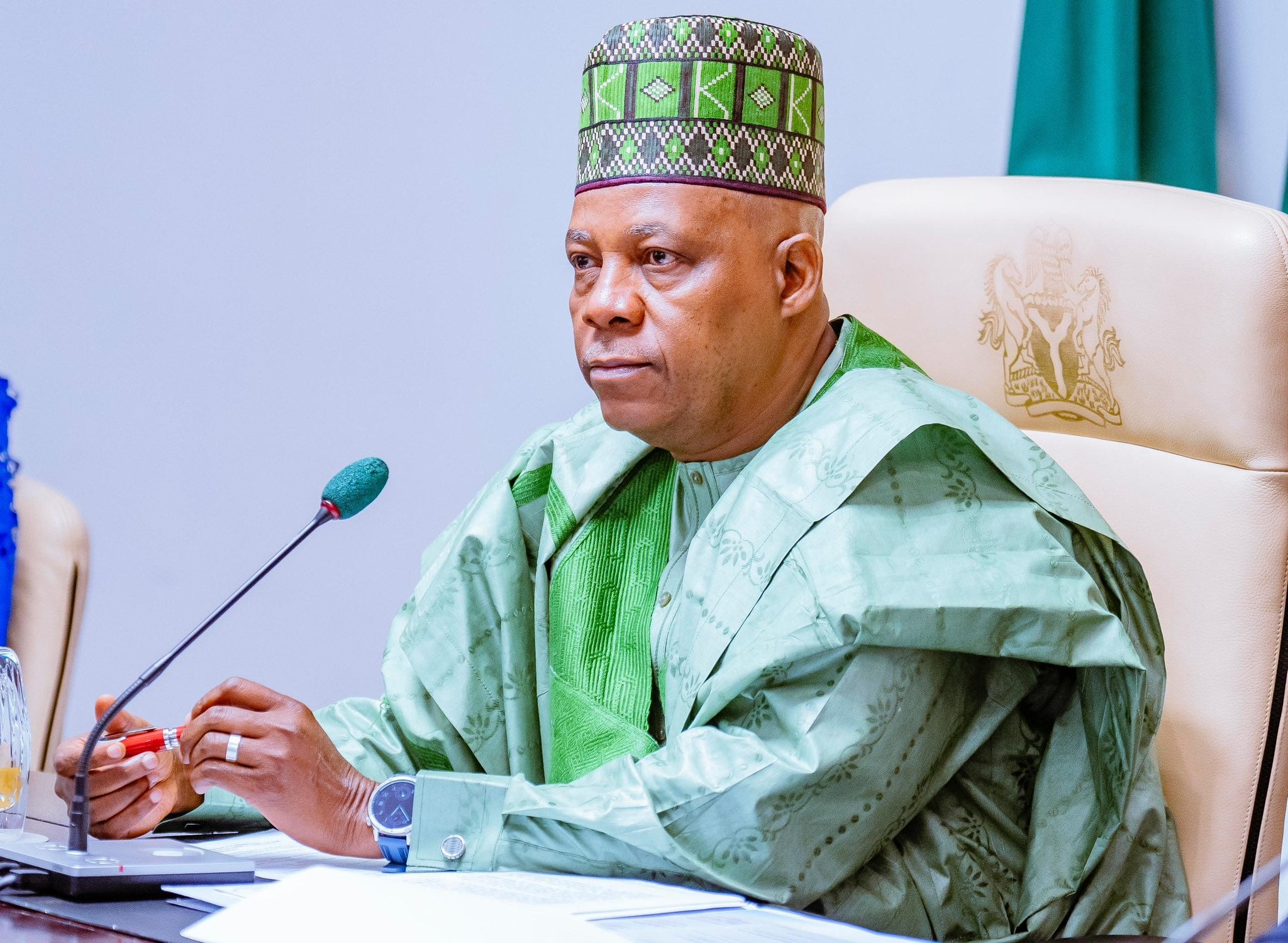 2027: Tinubu’ll work for North if re-elected – VP Shettima