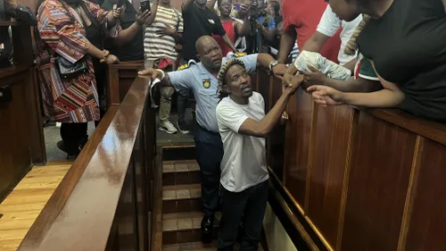 Man serving parole denied bail in Durban public-violence case