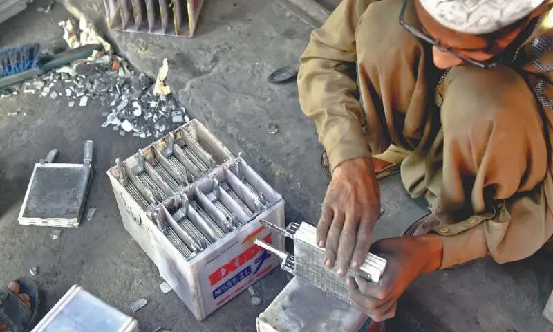 Why Pakistan's battery industry should be viewed as a phased industrial transformation rather than a single investment project